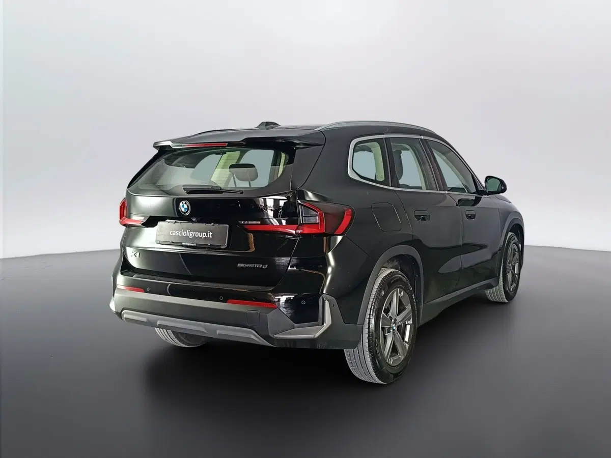BMW X1 usata a Ascoli Piceno (4)