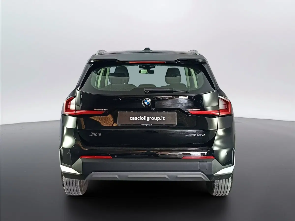 BMW X1 usata a Ascoli Piceno (5)