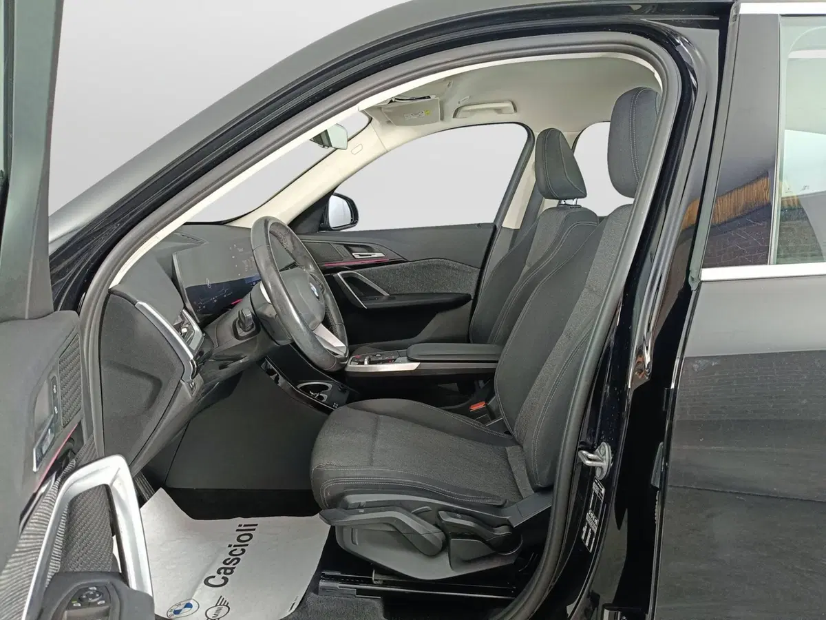 BMW X1 usata a Ascoli Piceno (8)