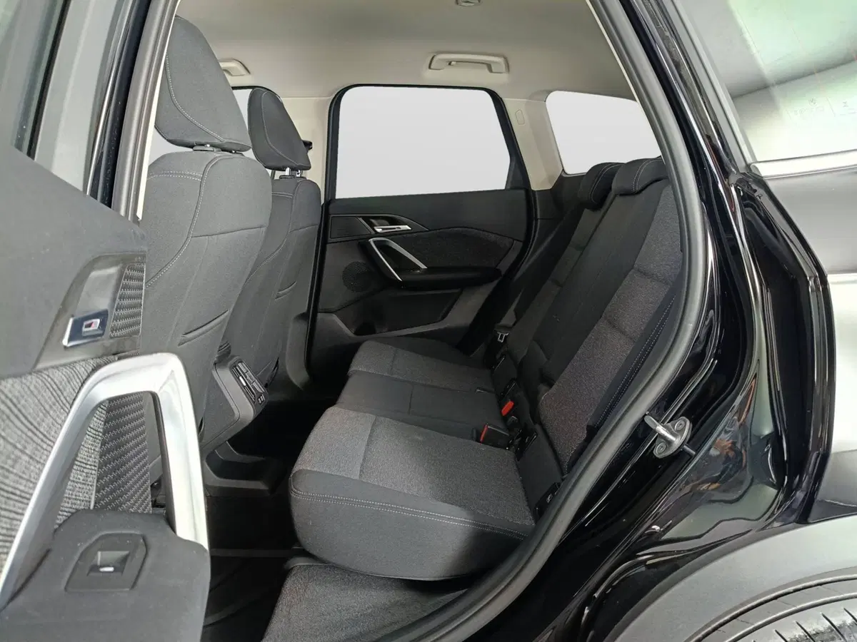 BMW X1 usata a Ascoli Piceno (9)