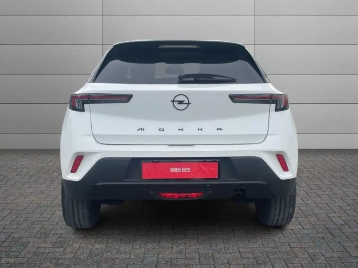 Opel Mokka usata a Vercelli (11)