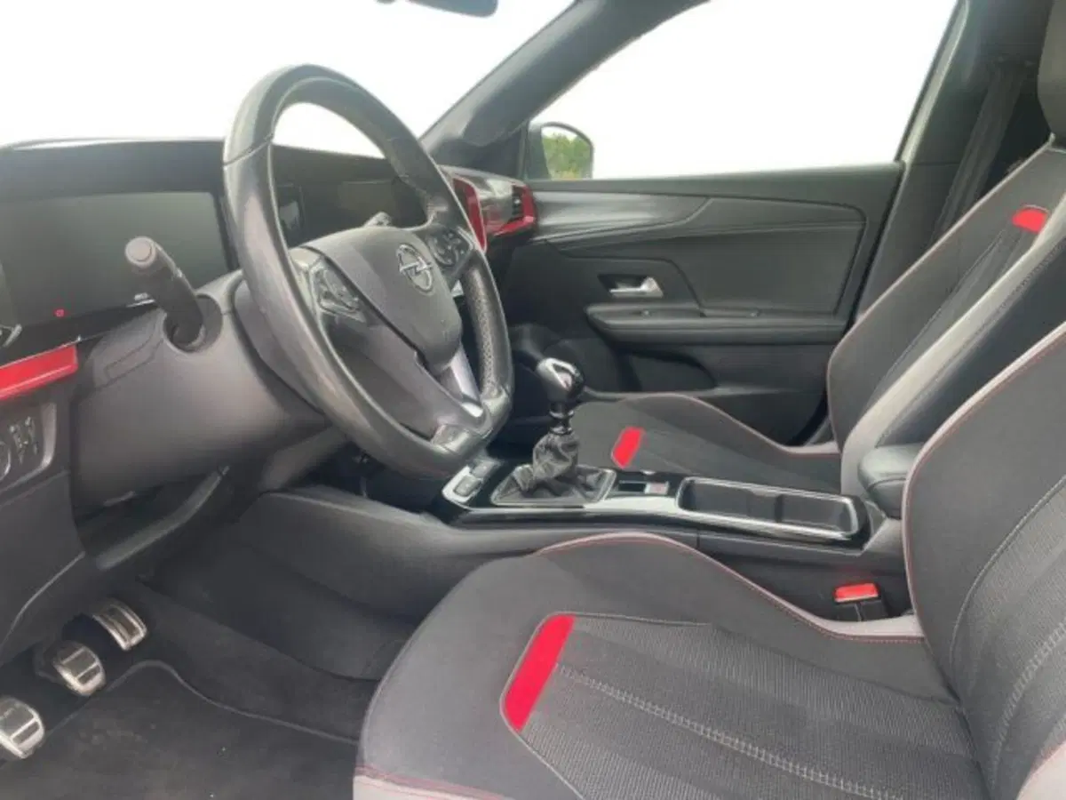 Opel Mokka usata a Vercelli (6)