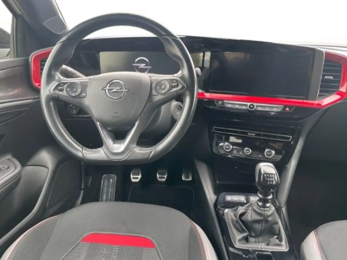 Opel Mokka usata a Vercelli (7)