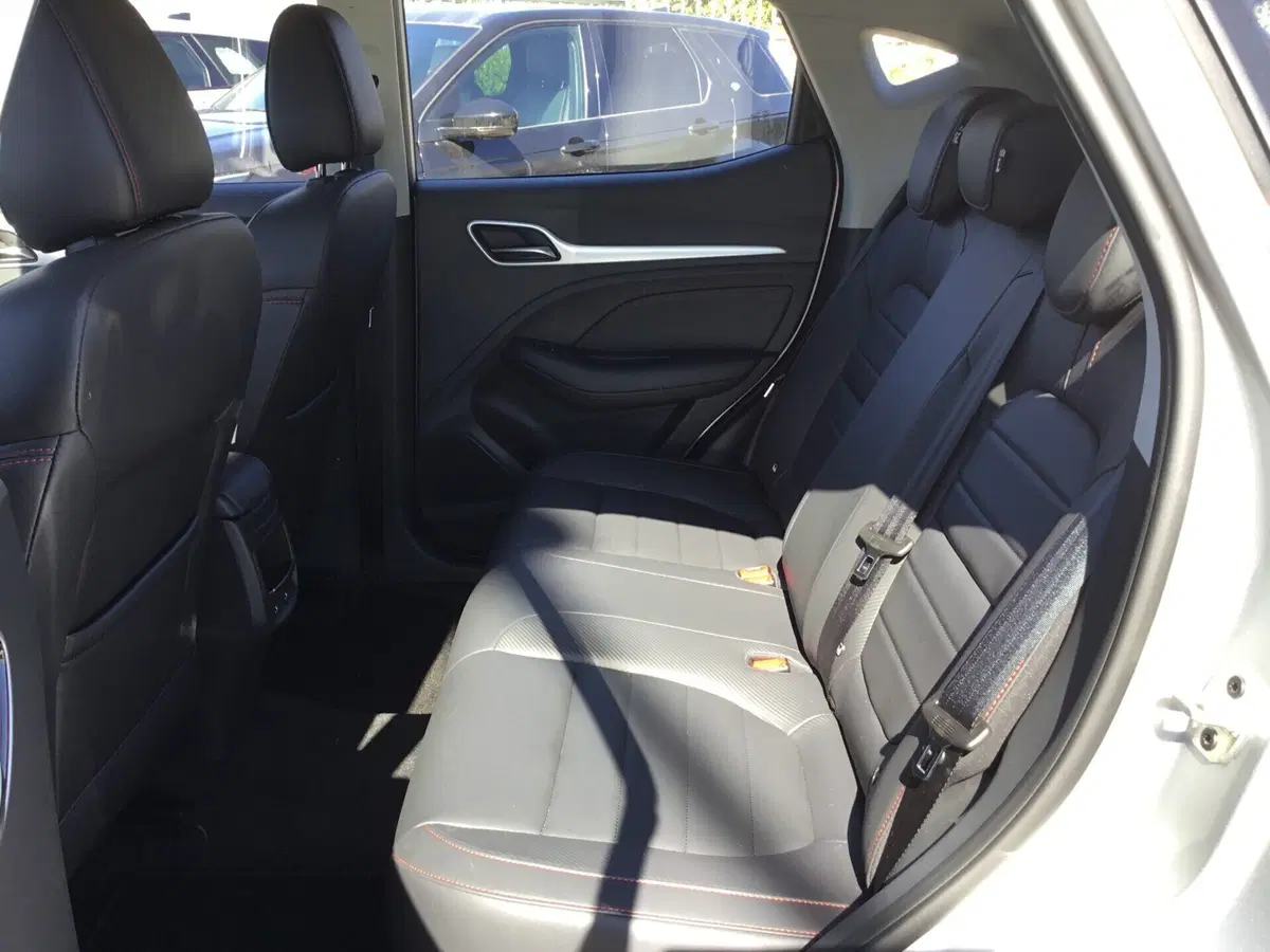 Mg ZS usata a Napoli (6)