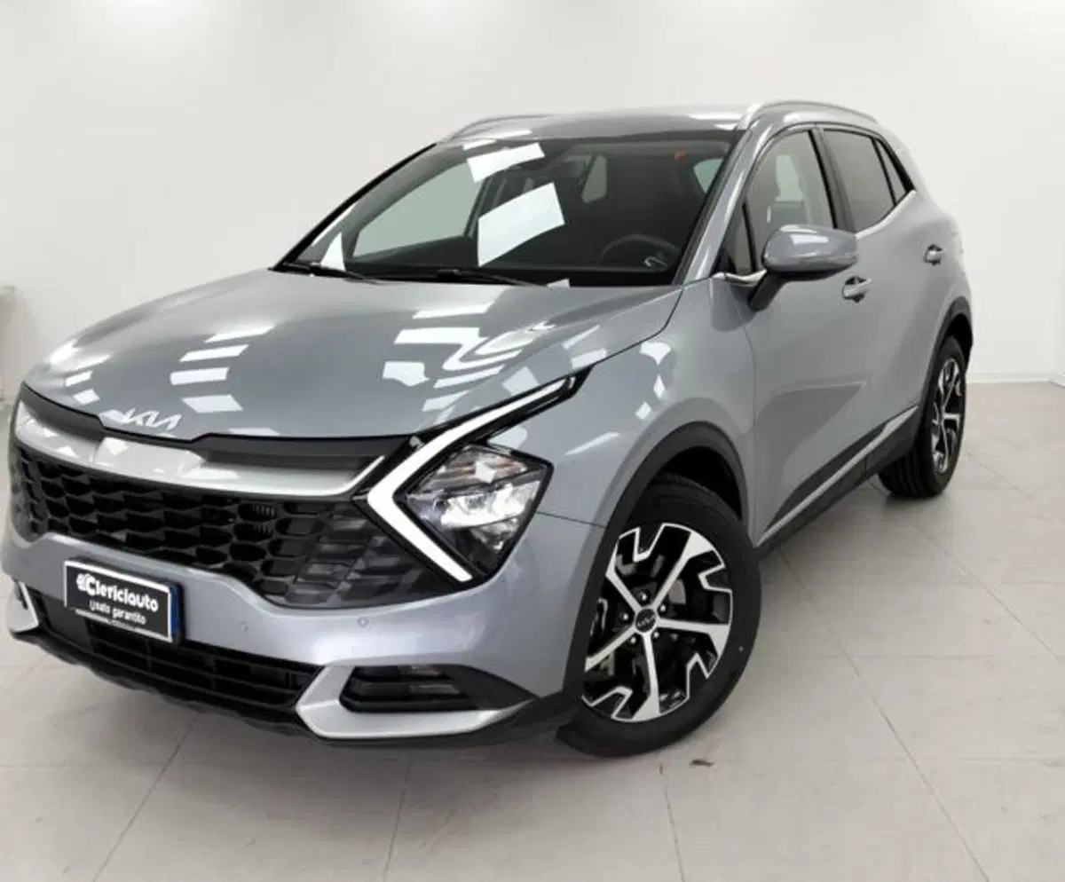 Kia Sportage usata a Como