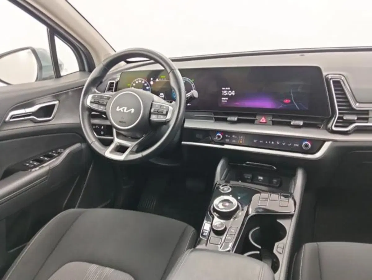 Kia Sportage usata a Como (11)