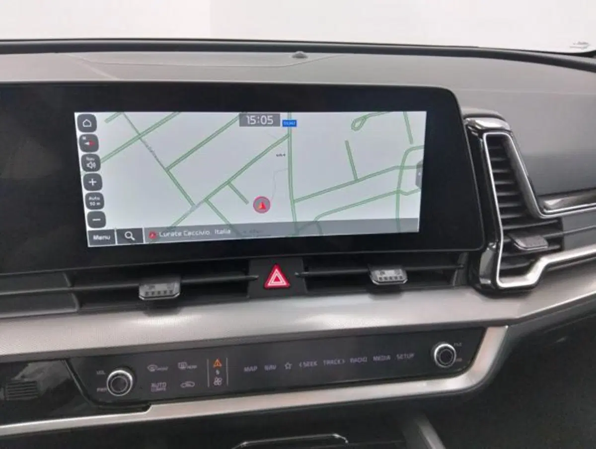 Kia Sportage usata a Como (12)