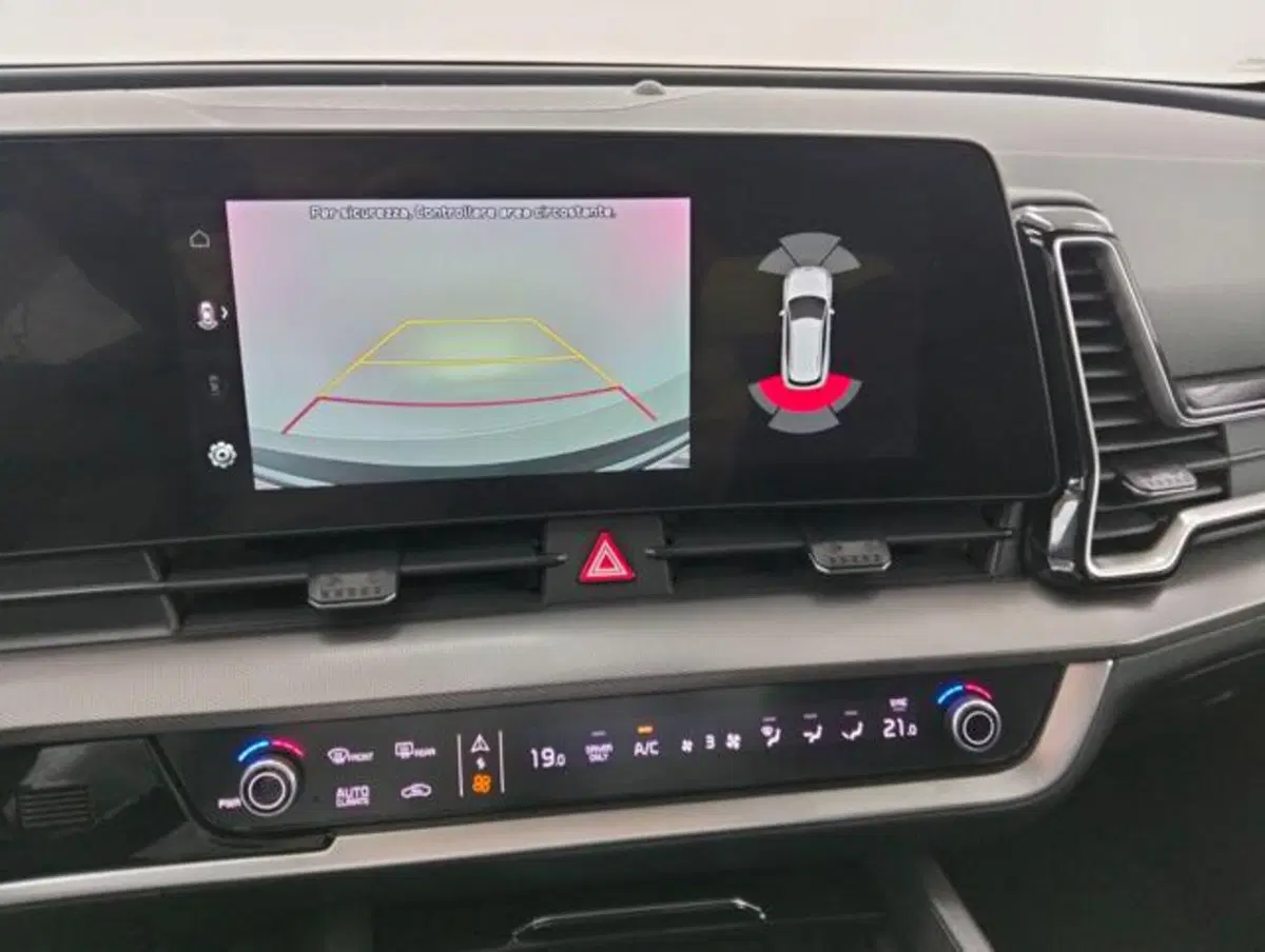 Kia Sportage usata a Como (15)