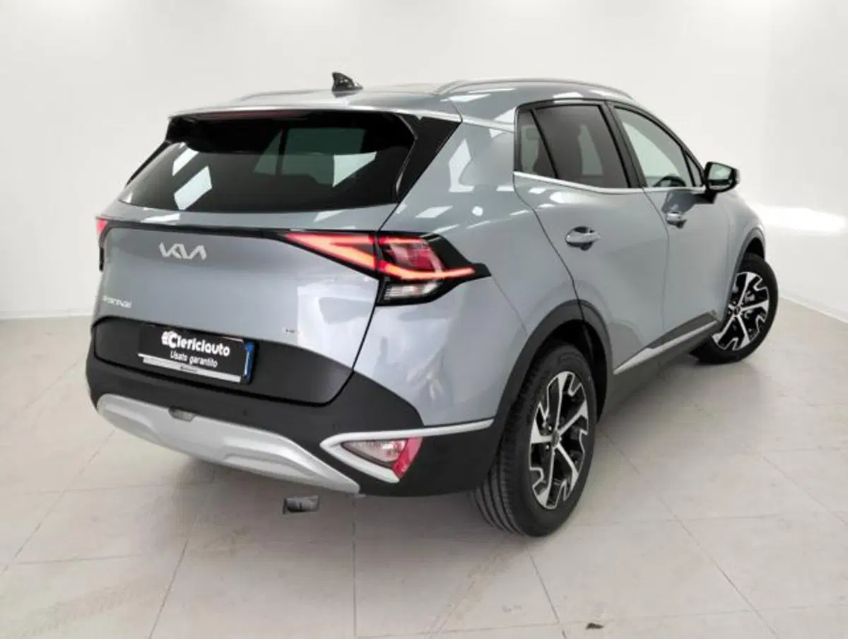Kia Sportage usata a Como (2)