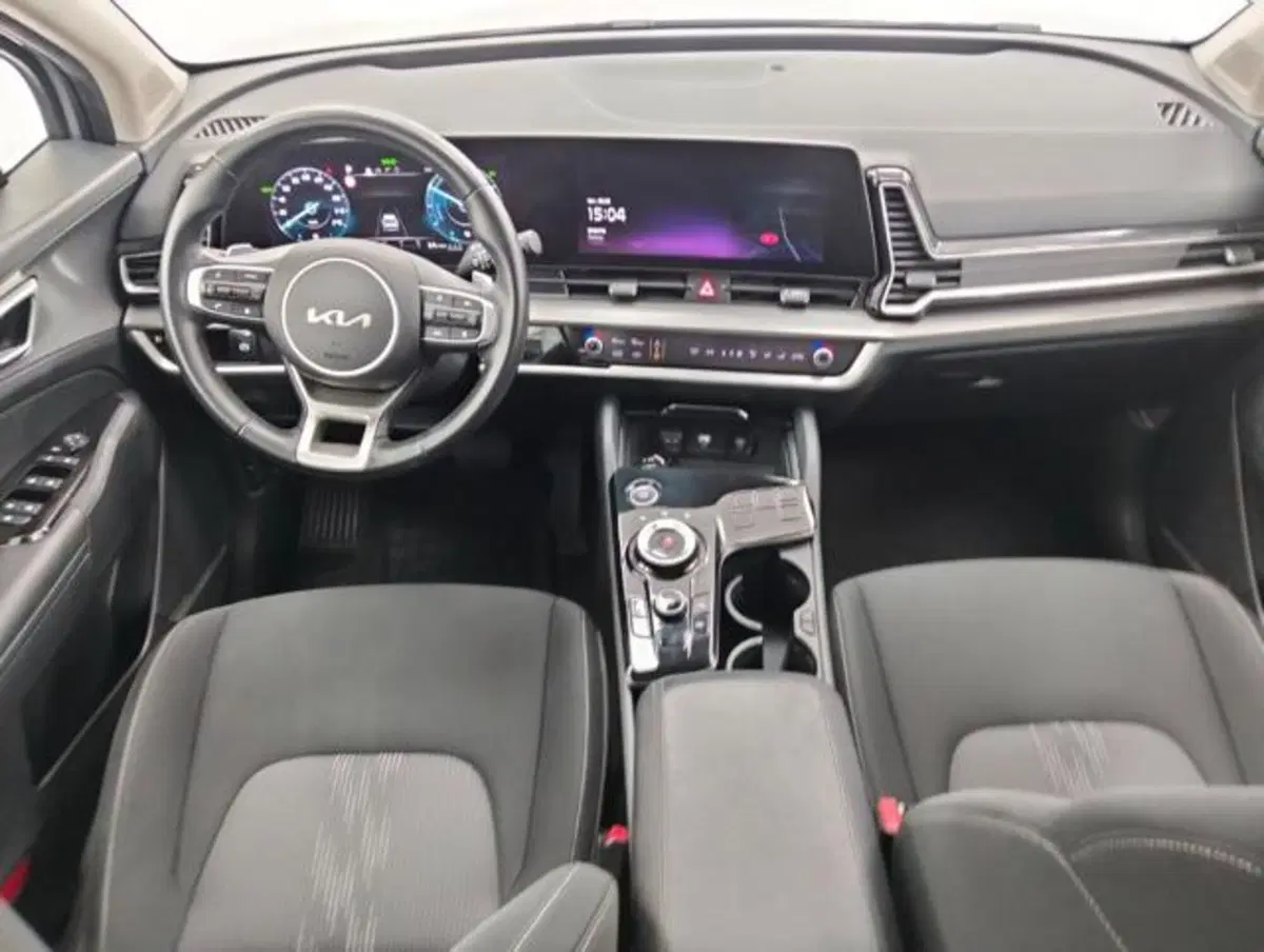Kia Sportage usata a Como (4)