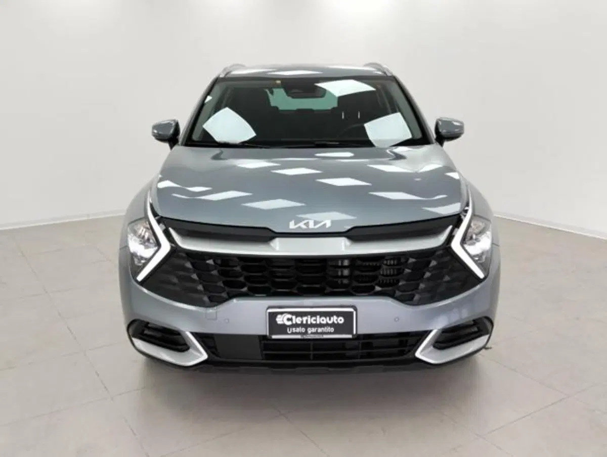 Kia Sportage usata a Como (6)
