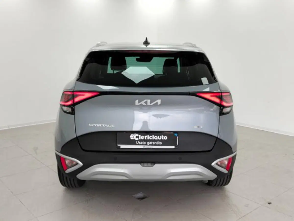 Kia Sportage usata a Como (7)