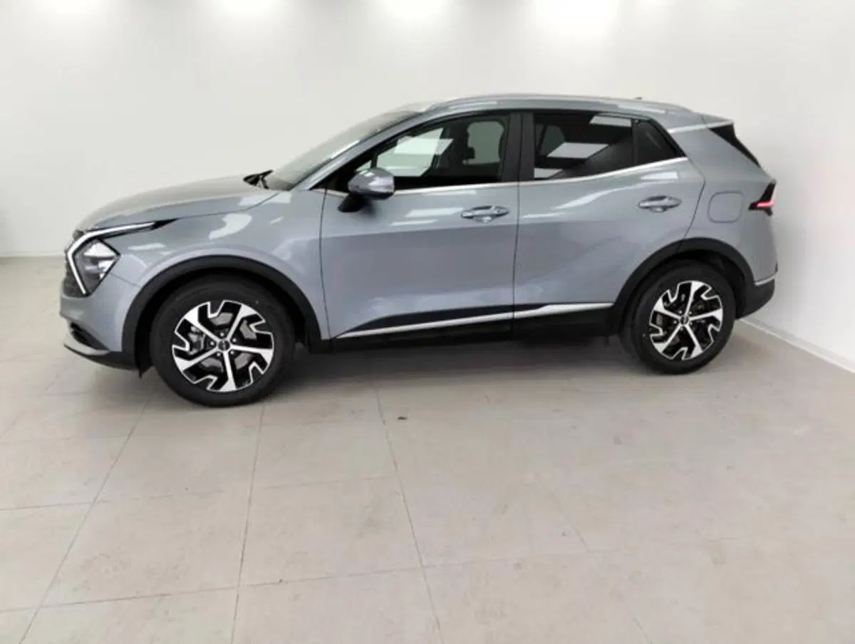 Kia Sportage usata a Como (8)