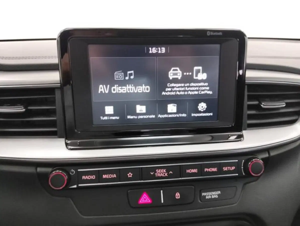 Kia Ceed Sport Wagon usata a Como (10)