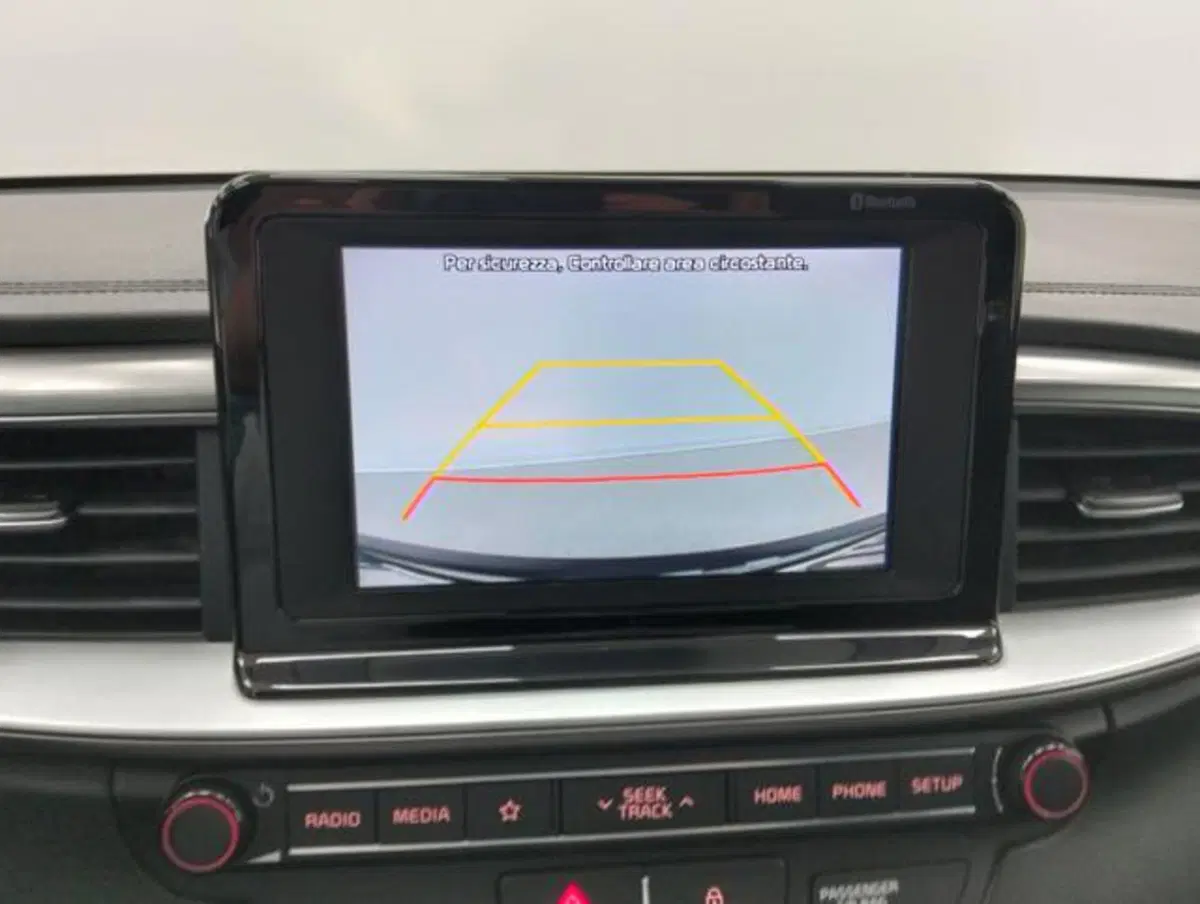 Kia Ceed Sport Wagon usata a Como (13)
