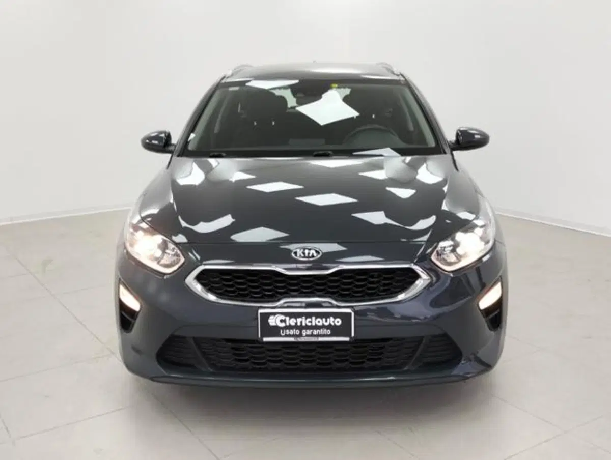 Kia Ceed Sport Wagon usata a Como (5)