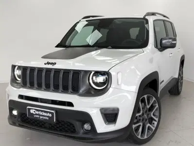 Jeep Renegade 1.5 Turbo T4 MHEV S del 2022 usata a Lurate Caccivio