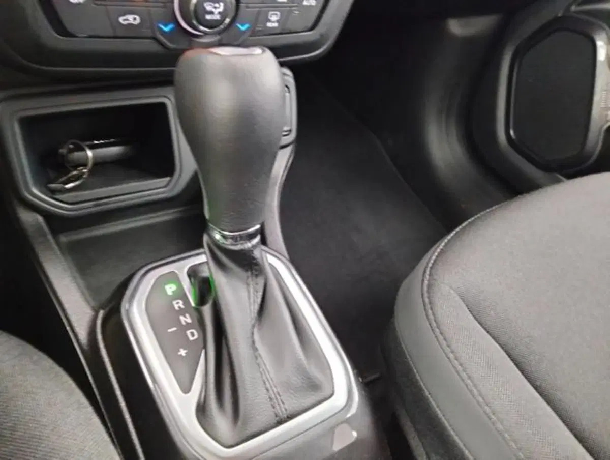 Jeep Renegade usata a Como (20)