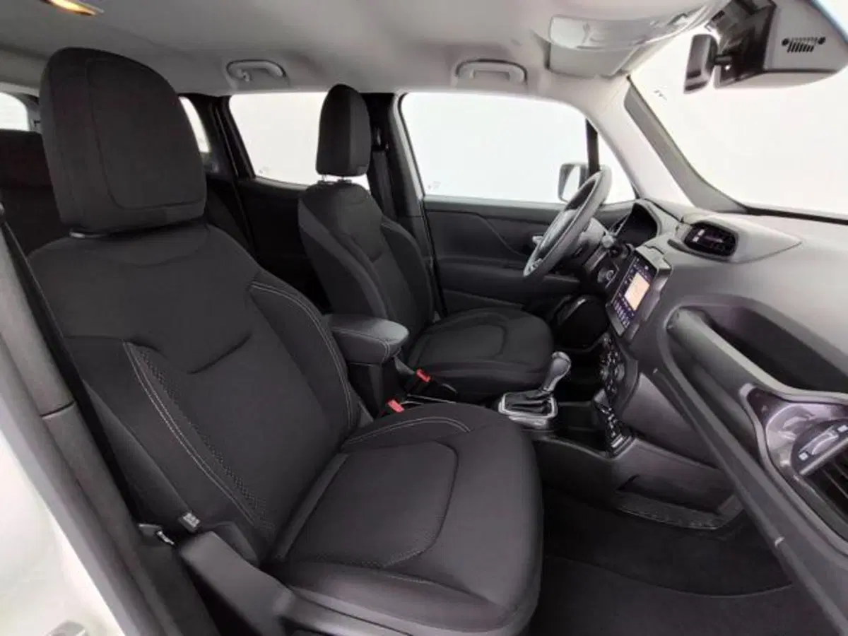 Jeep Renegade usata a Como (3)