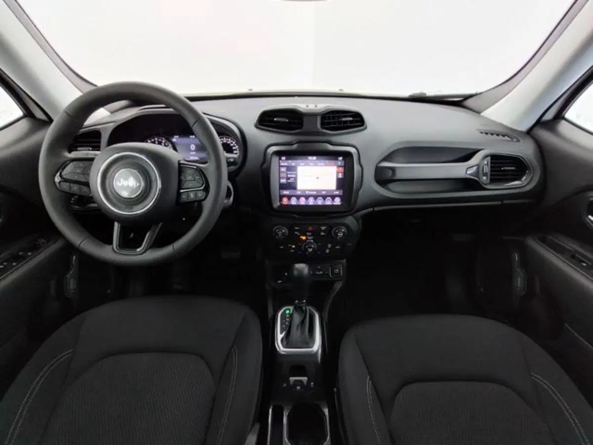 Jeep Renegade usata a Como (4)