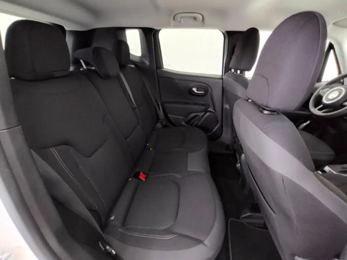 Jeep Renegade usata a Como (5)