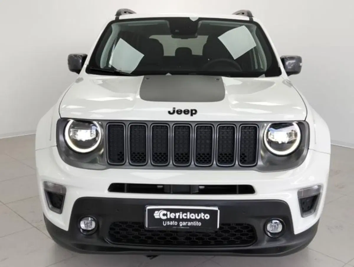 Jeep Renegade usata a Como (6)