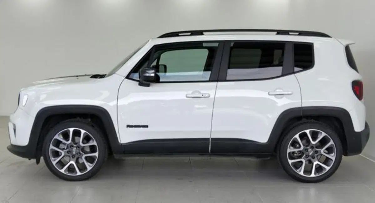 Jeep Renegade usata a Como (8)
