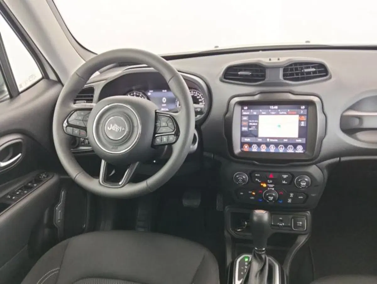 Jeep Renegade usata a Como (9)