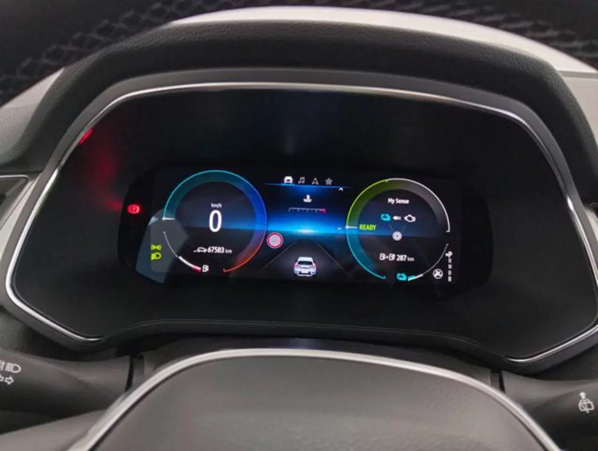 Renault Captur usata a Como (11)