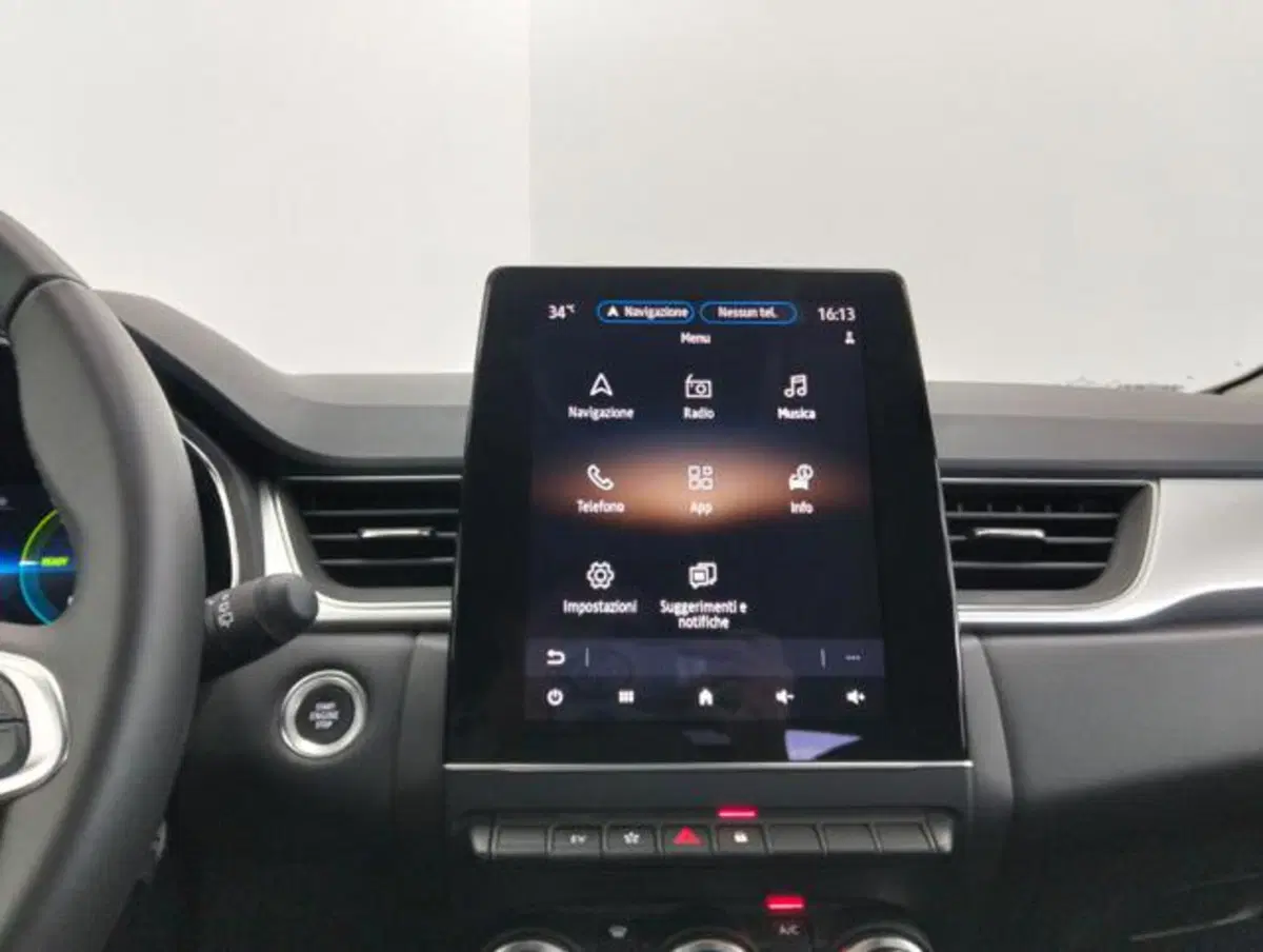 Renault Captur usata a Como (13)