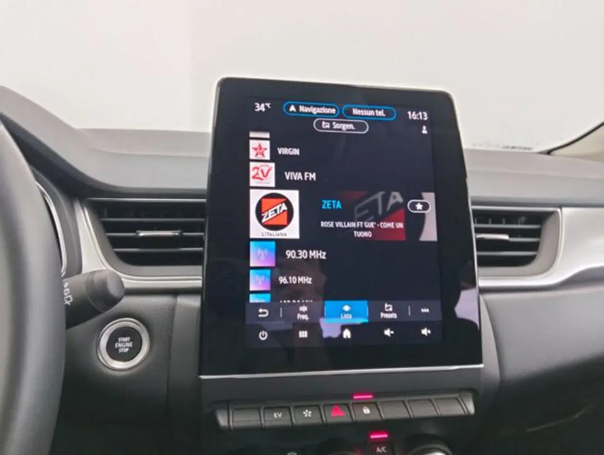 Renault Captur usata a Como (14)