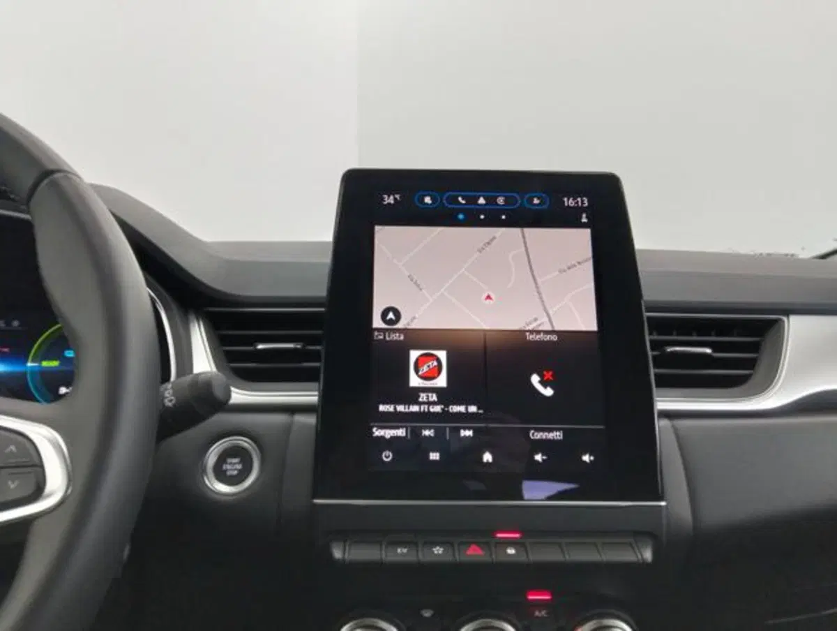Renault Captur usata a Como (15)