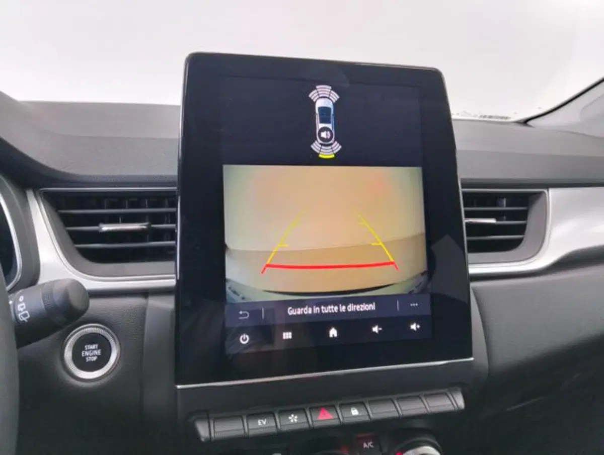Renault Captur usata a Como (17)
