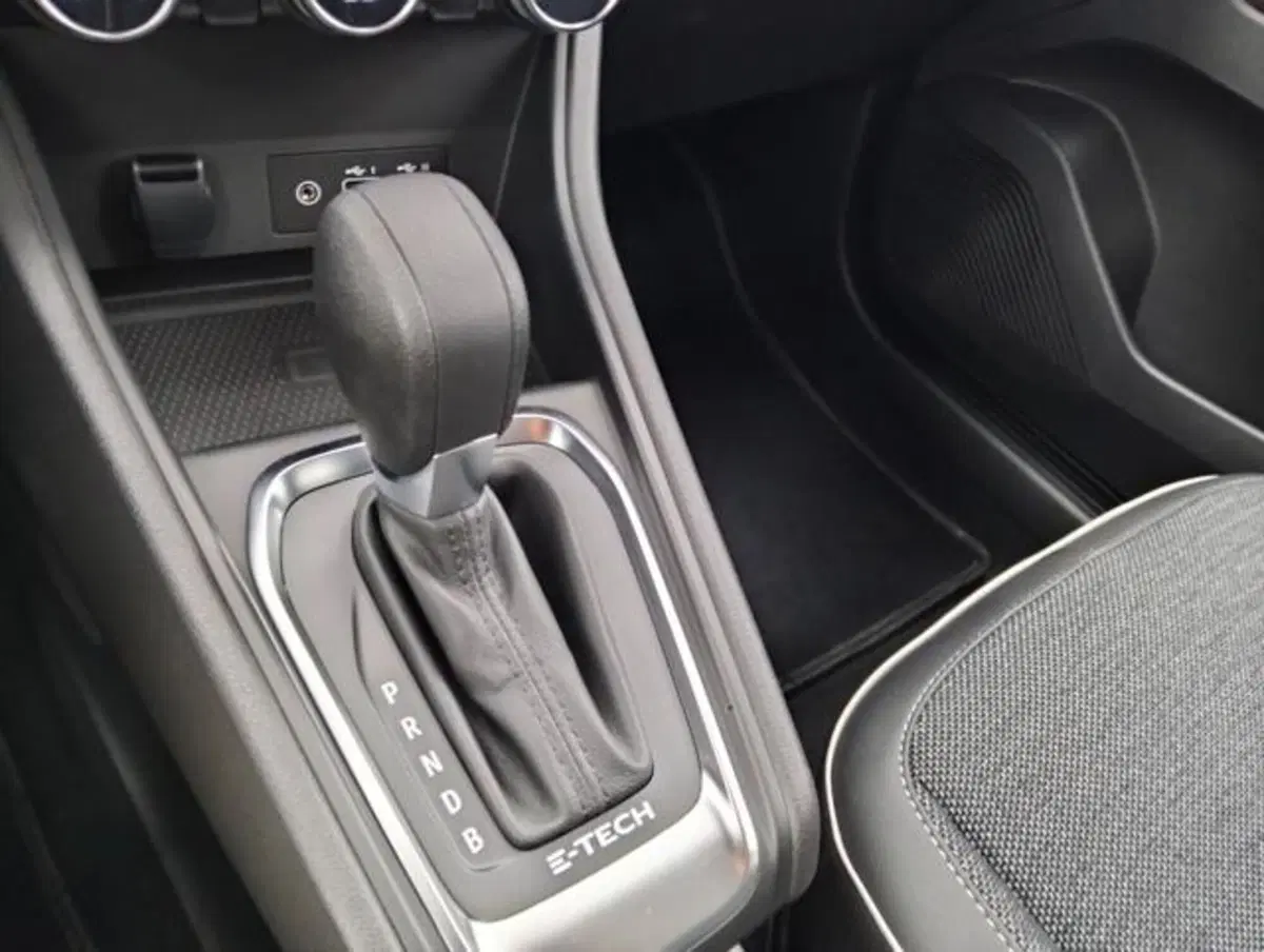 Renault Captur usata a Como (19)