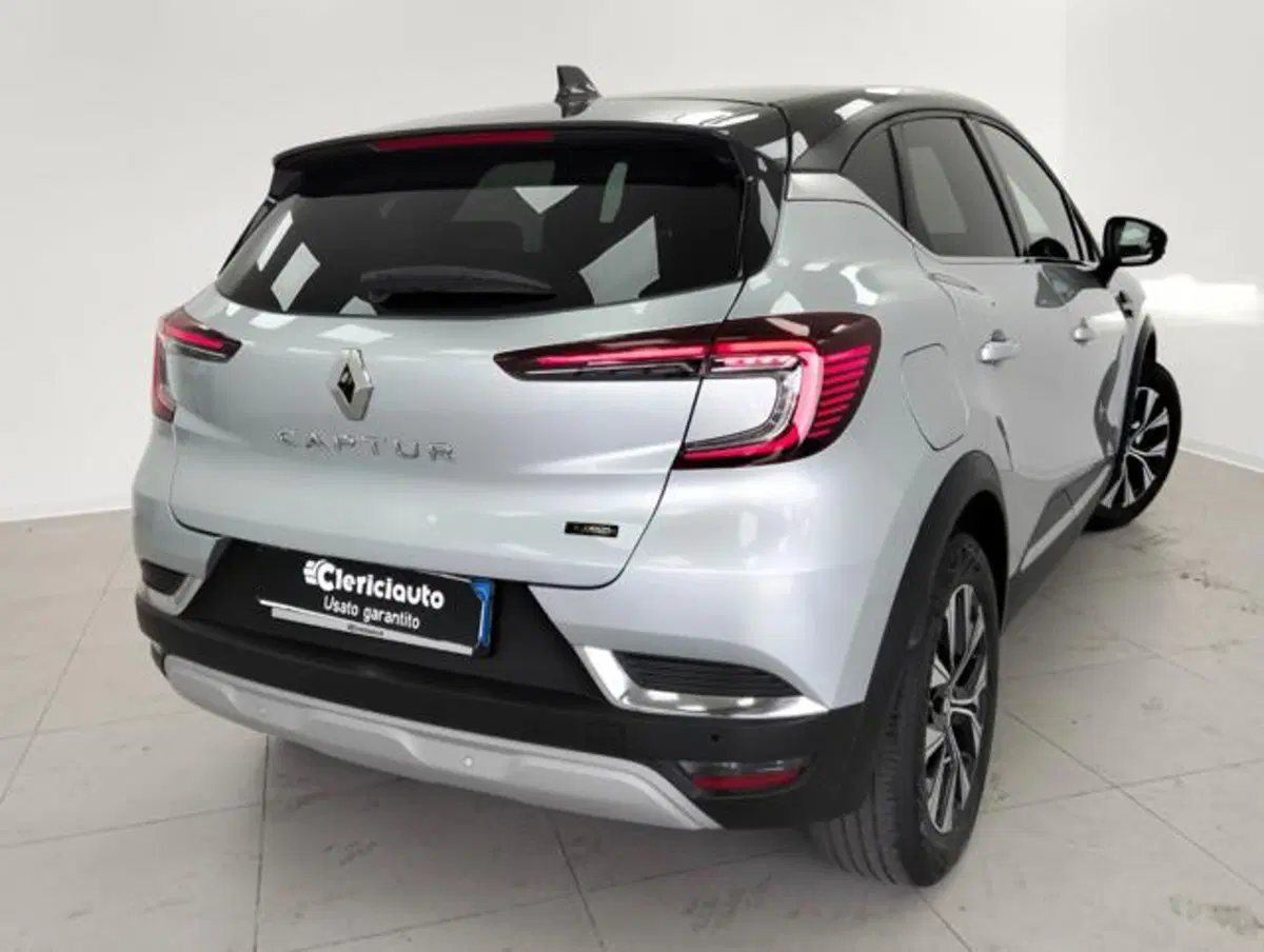 Renault Captur usata a Como (2)