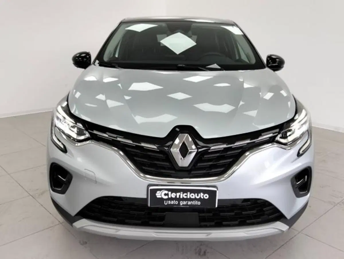 Renault Captur usata a Como (6)