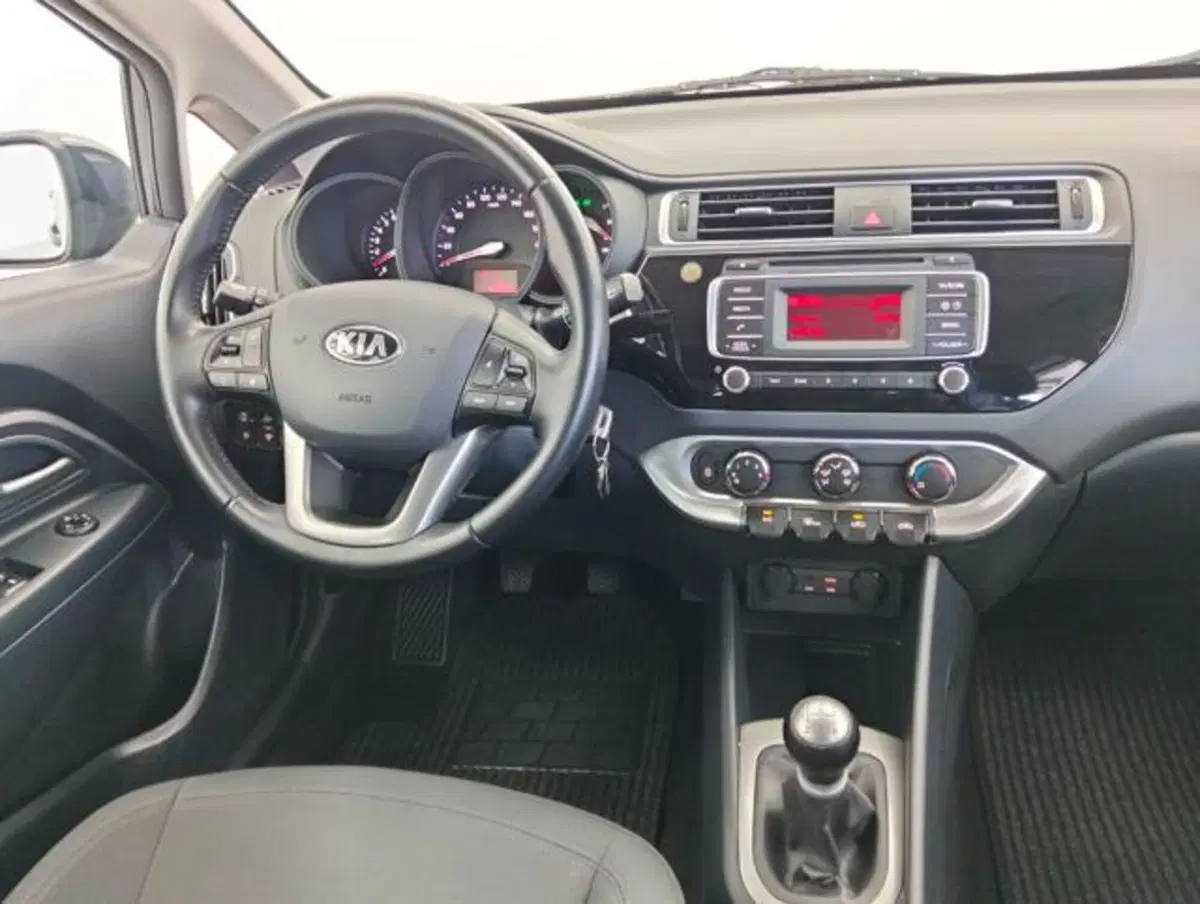 Kia Rio usata a Como (10)