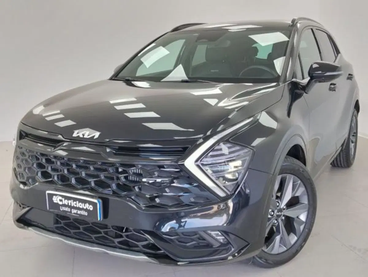 Kia Sportage usata a Como