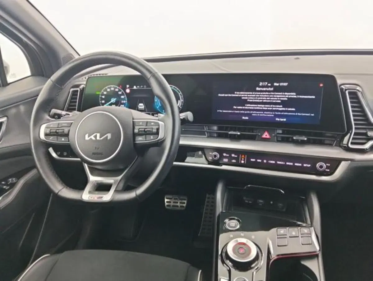 Kia Sportage usata a Como (10)