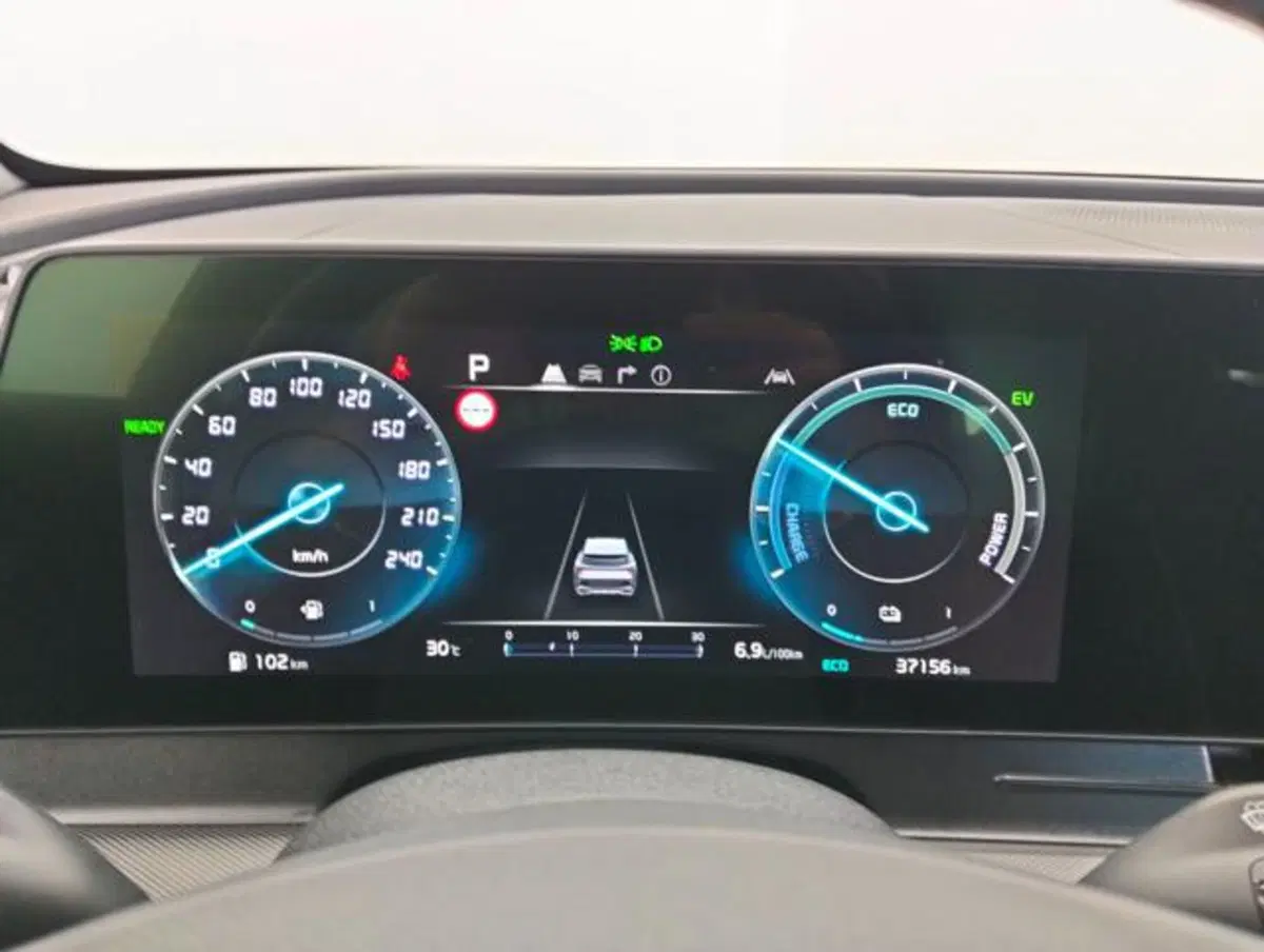 Kia Sportage usata a Como (12)
