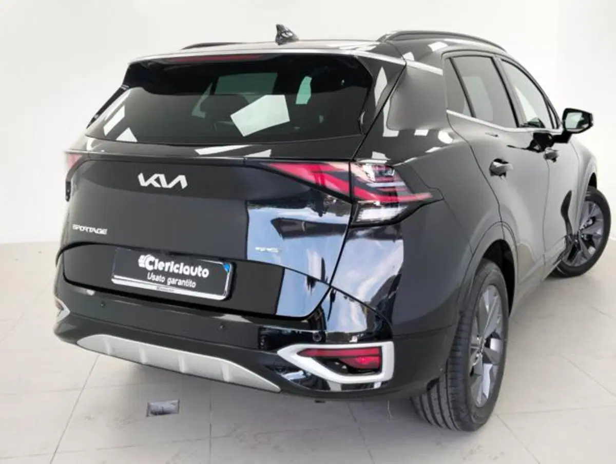 Kia Sportage usata a Como (2)