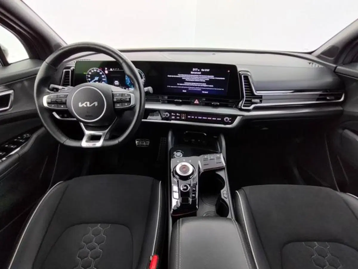 Kia Sportage usata a Como (4)