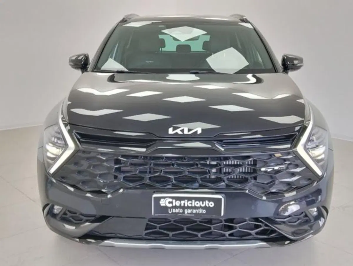 Kia Sportage usata a Como (6)