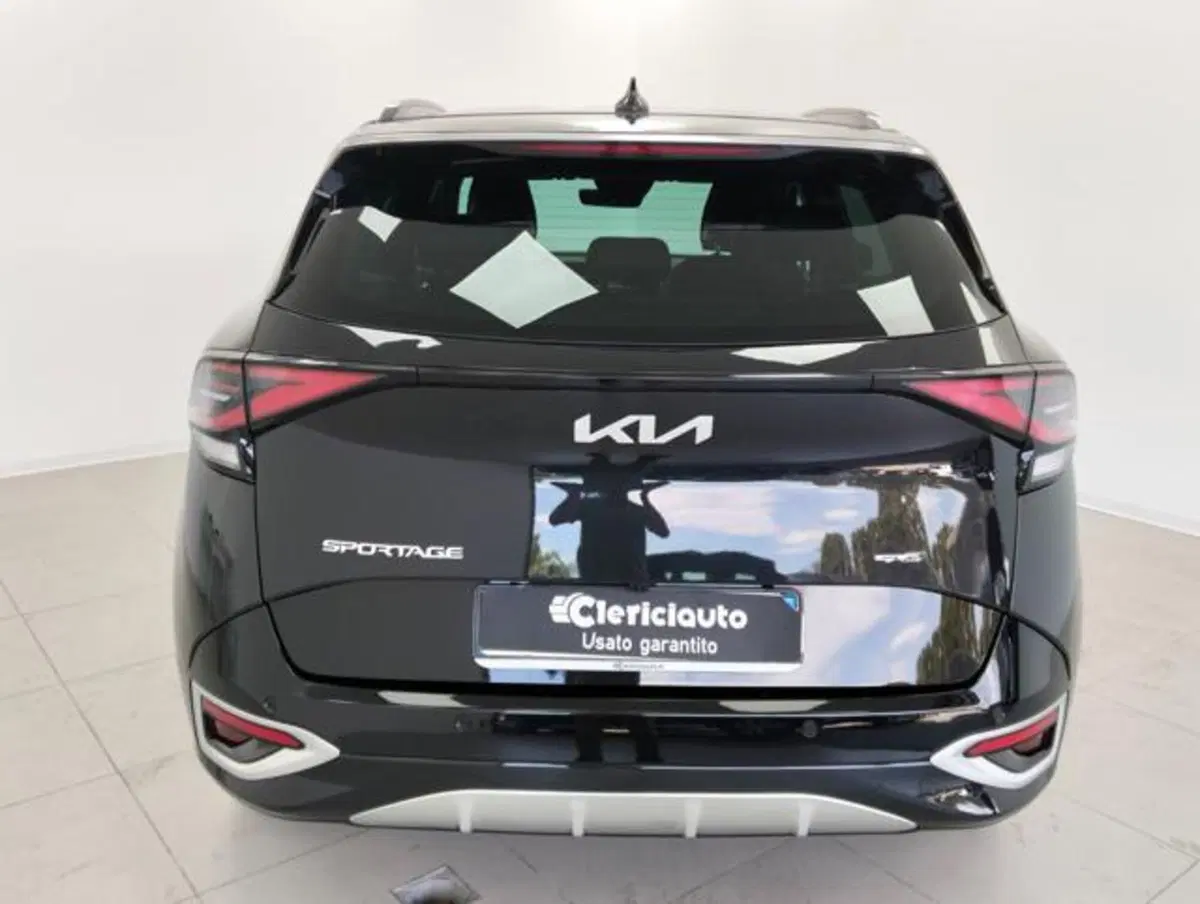 Kia Sportage usata a Como (7)