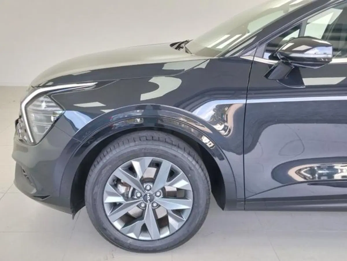 Kia Sportage usata a Como (8)