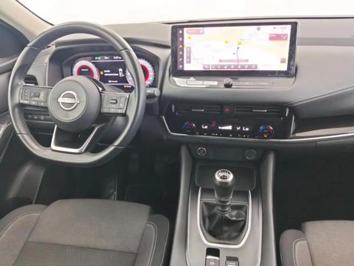 Nissan Qashqai usata a Como (10)