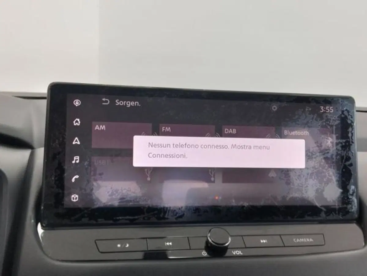 Nissan Qashqai usata a Como (15)
