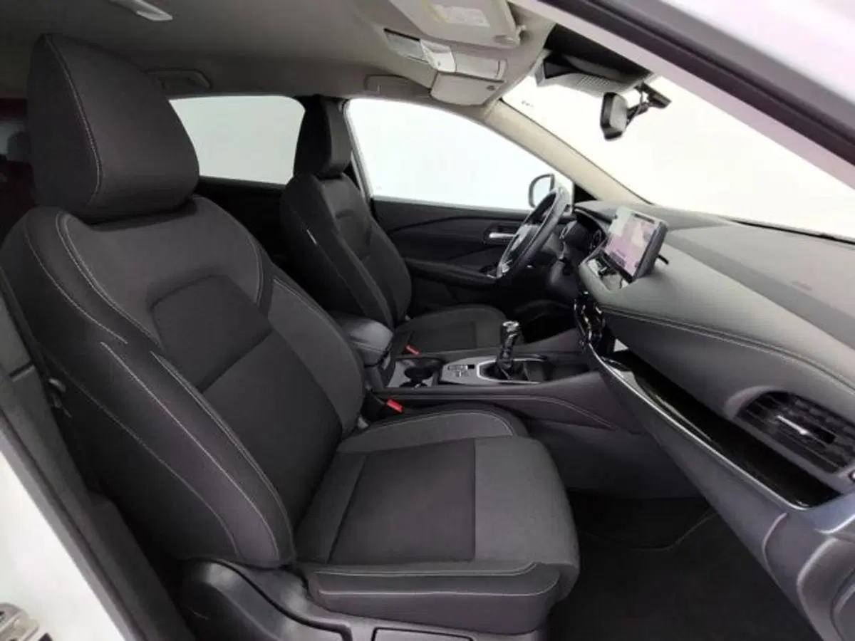 Nissan Qashqai usata a Como (3)
