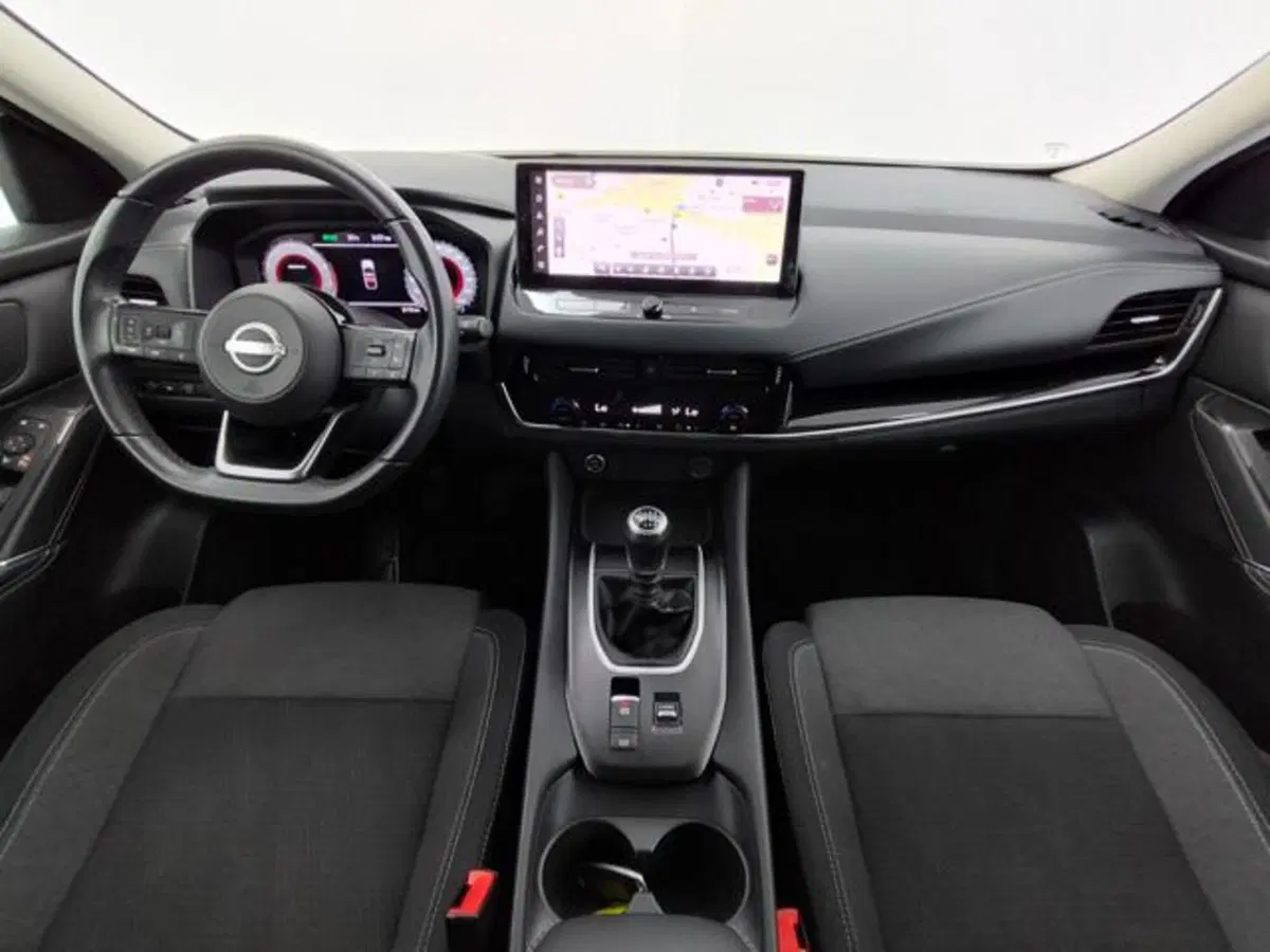 Nissan Qashqai usata a Como (4)