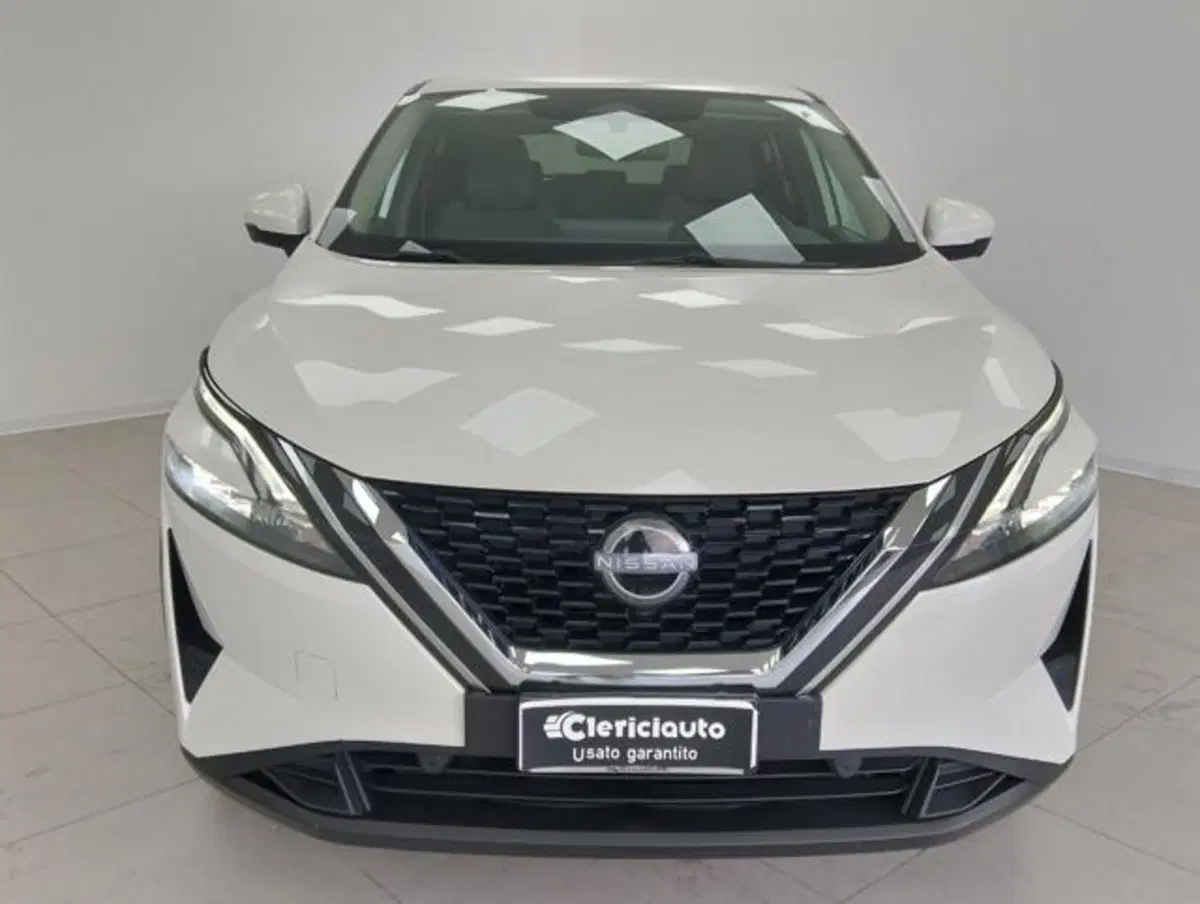 Nissan Qashqai usata a Como (6)